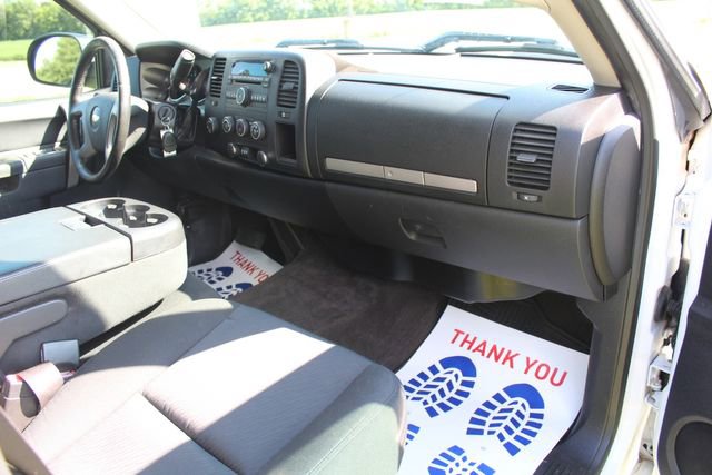 Used 2013 Chevrolet Silverado 2500 LT image 22