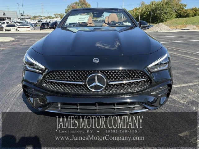 New 2026 Mercedes-Benz CLE 450 4MATIC Cabriolet image 3