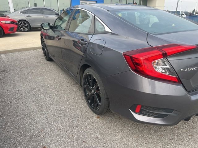 Used 2021 Honda Civic Sport image 5