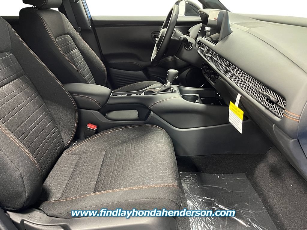 New 2027 Honda HR-V Sport image 26