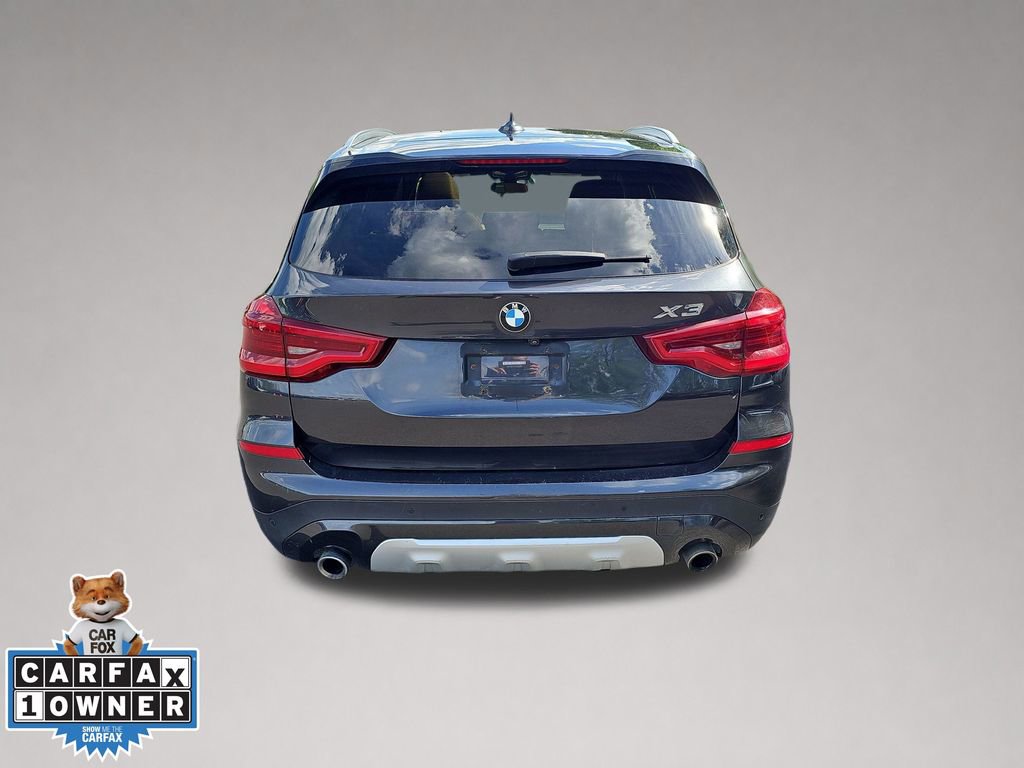 Used 2018 BMW X3 xDrive30i AWD/4WD image 5