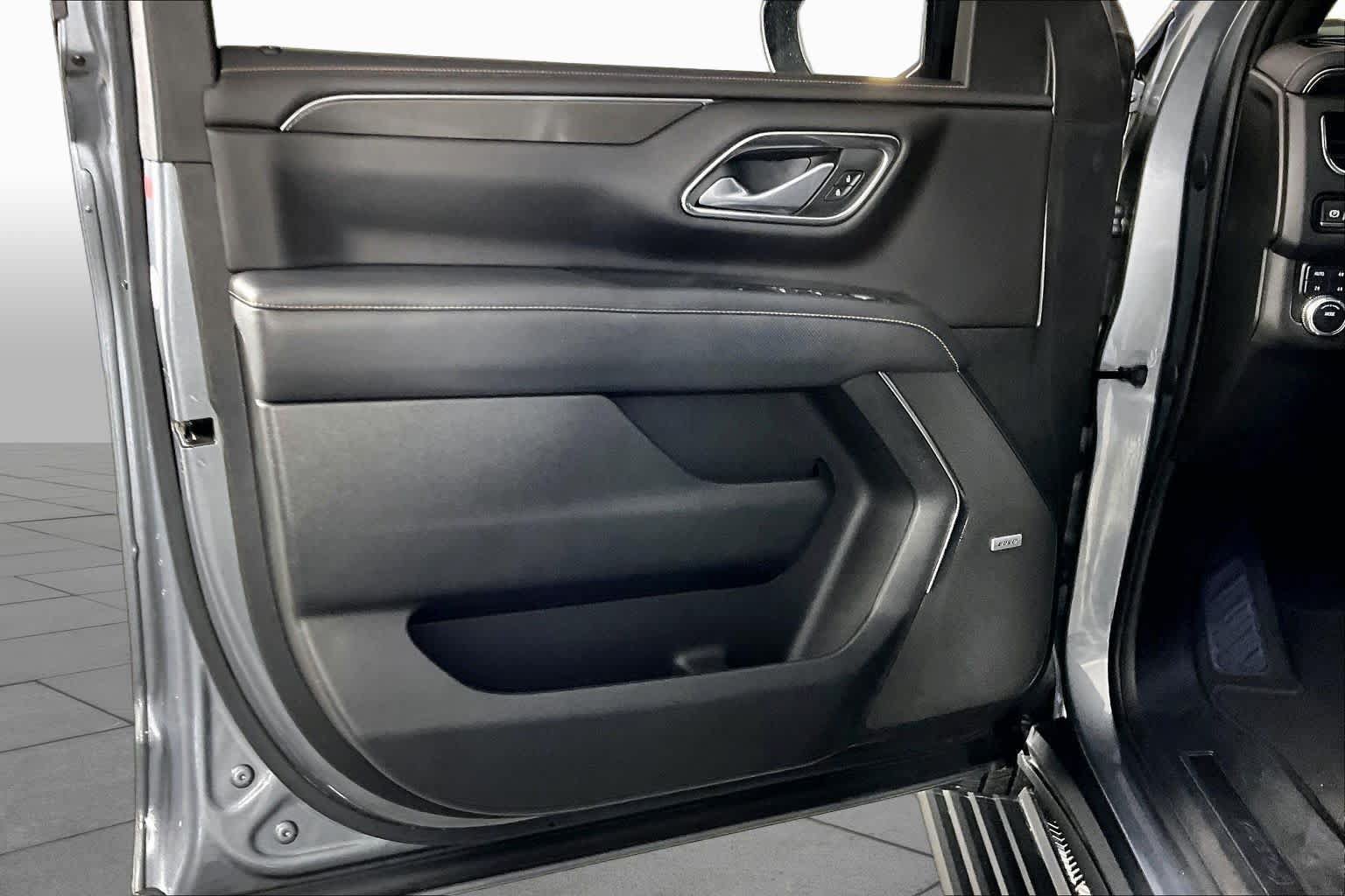 Certified 2022 GMC Yukon AT4 AWD/4WD image 21