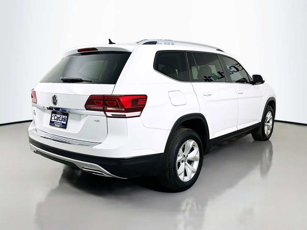 Used 2018 Volkswagen Atlas SE FWD image 8