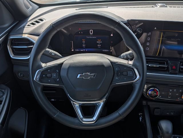 Used 2024 Chevrolet TrailBlazer ACTIV AWD/4WD image 11