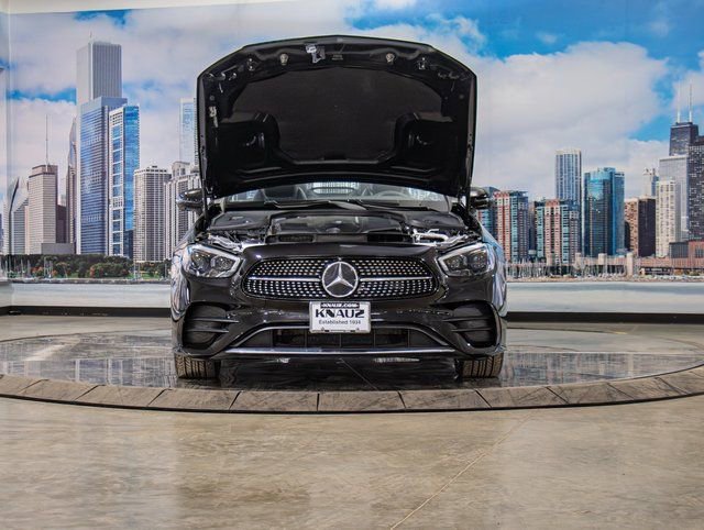Certified 2023 Mercedes-Benz E 450 4MATIC Cabriolet image 6