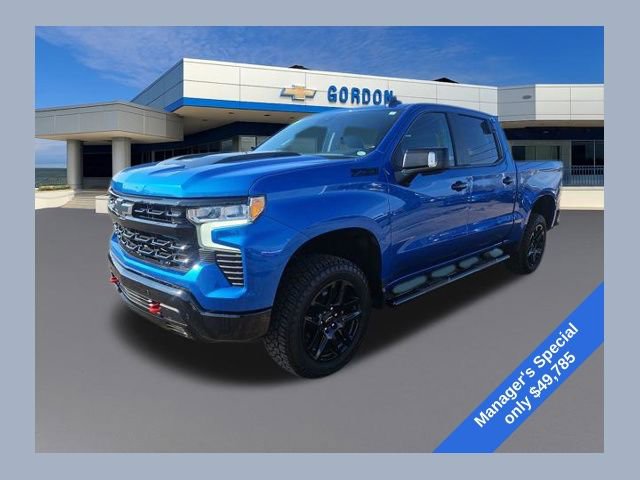 Used 2024 Chevrolet Silverado 1500 LT Trail Boss w/ Convenience Package II