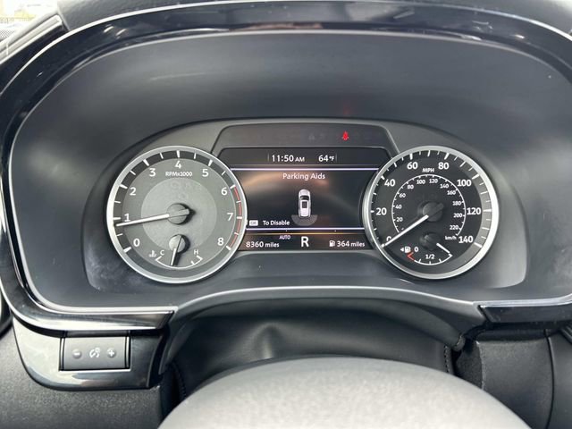 Certified 2025 INFINITI QX60 Pure image 39