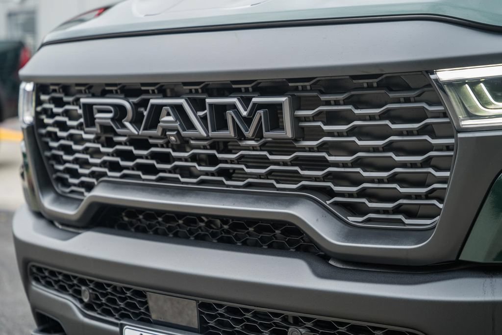 New 2026 RAM 1500 RHO w/ RHO Level 1 Equipment Group AWD/4WD image 12