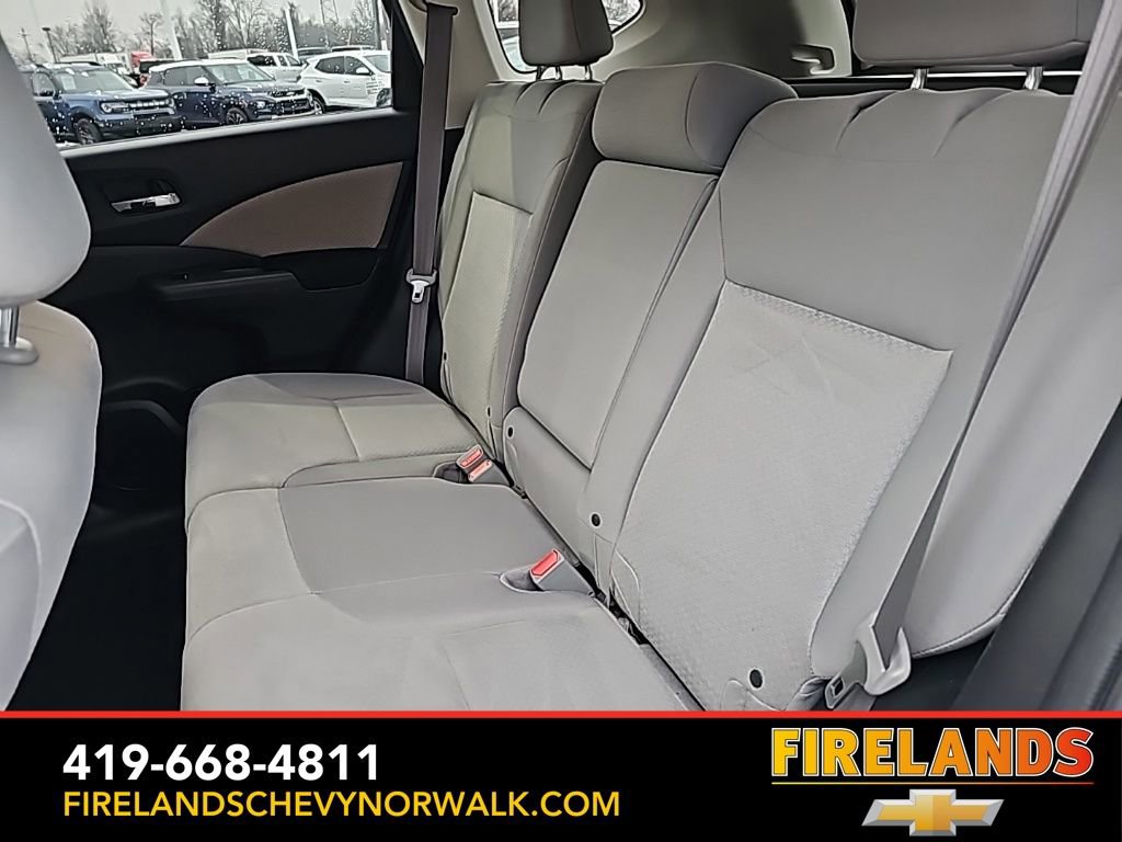 Used 2015 Honda CR-V EX image 46