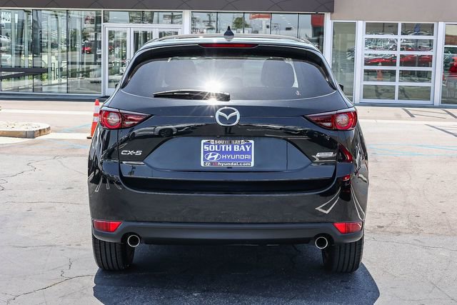 Used 2018 MAZDA CX-5 Touring w/ Preferred Equipment Package FWD image 5