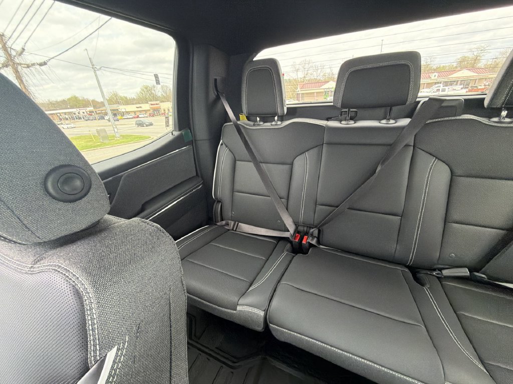 New 2026 GMC Sierra EV Elevation AWD/4WD image 12