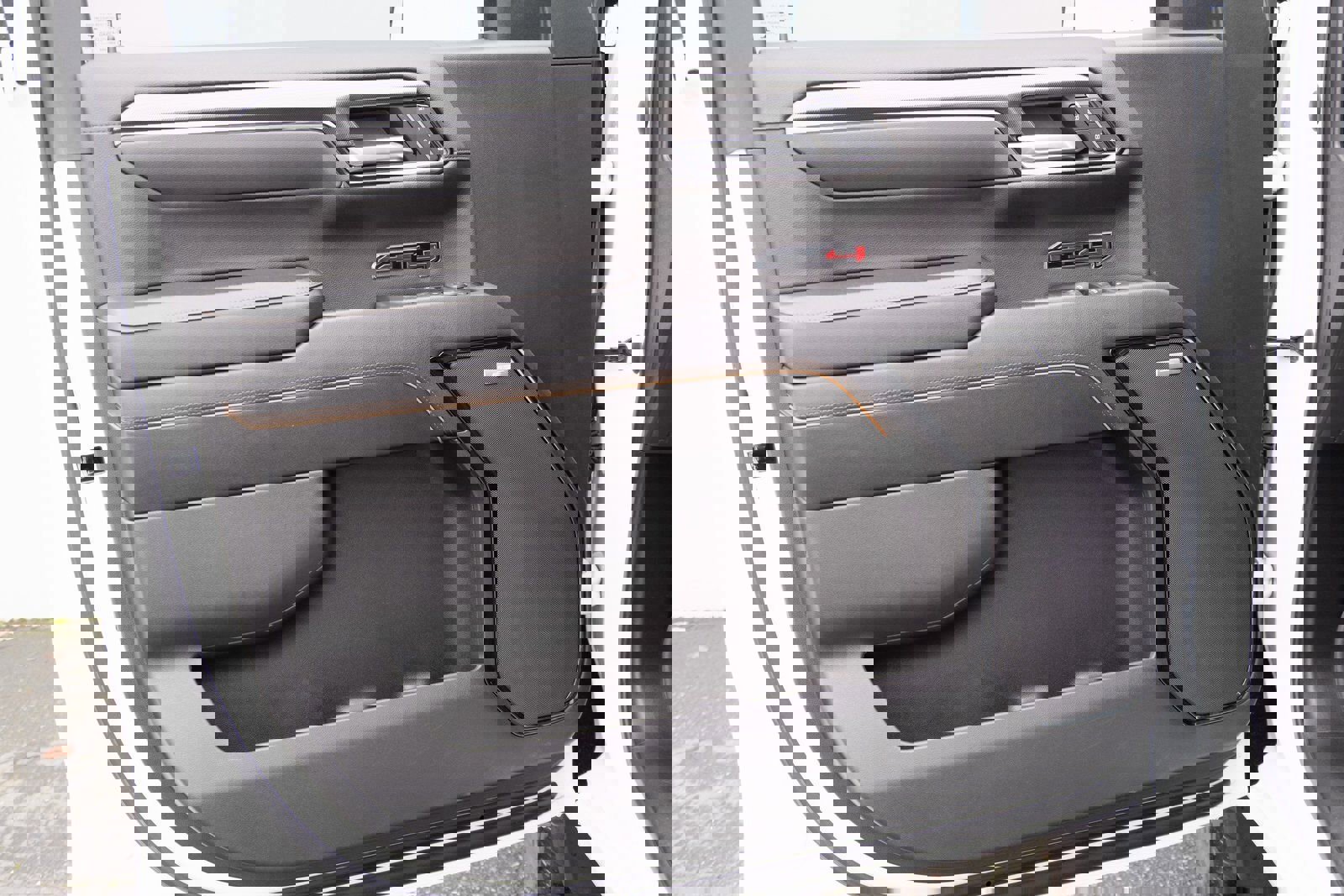 Used 2023 GMC Sierra 1500 AT4 w/ Technology Package image 14