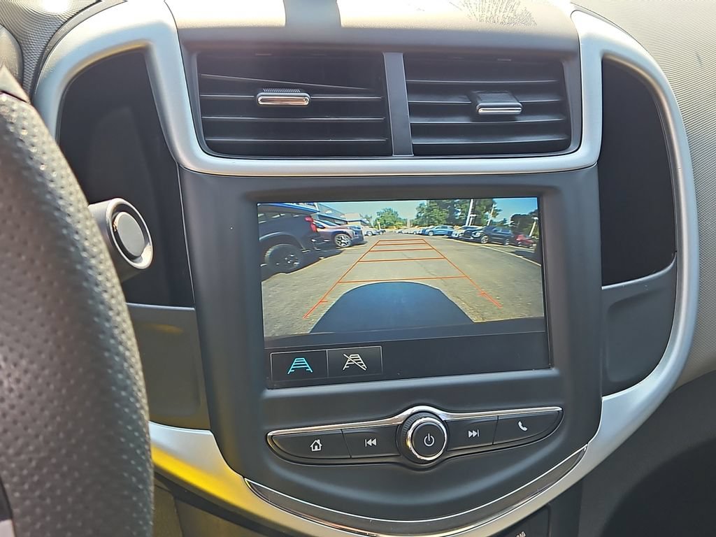 Used 2017 Chevrolet Sonic LS FWD image 29
