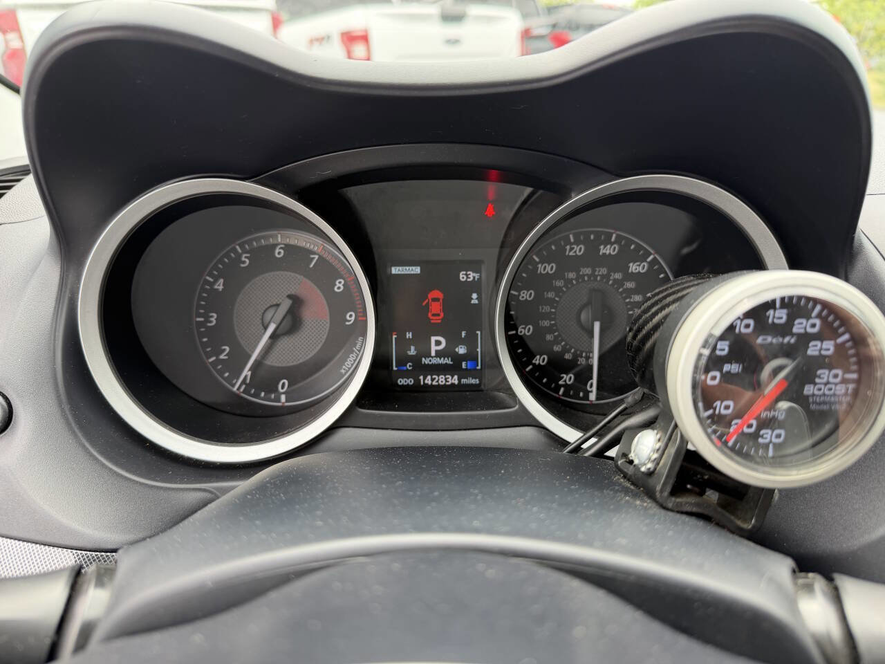 Used 2010 Mitsubishi Lancer Evolution SE AWD/4WD image 17