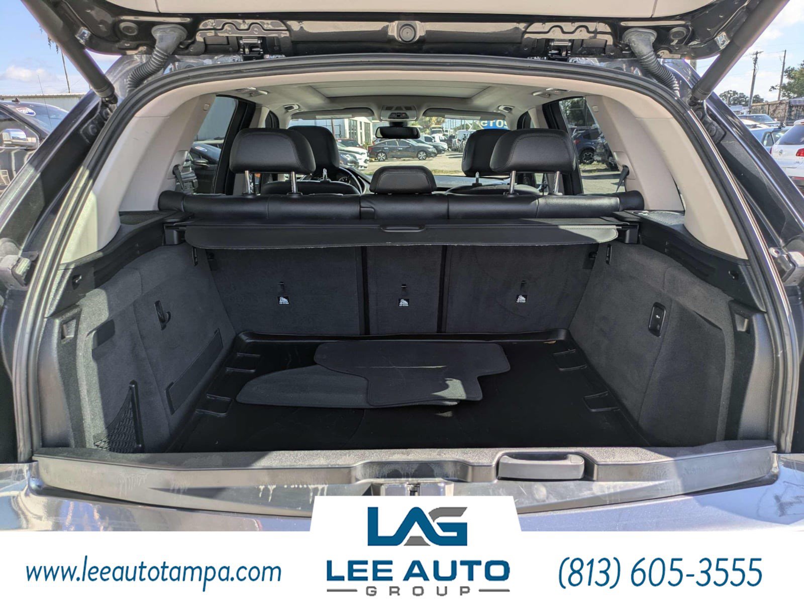 Used 2015 BMW X5 sDrive35i RWD image 12
