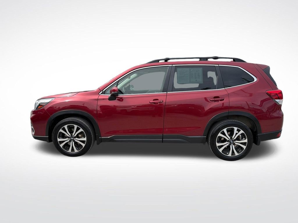 Used 2021 Subaru Forester Limited AWD/4WD image 9