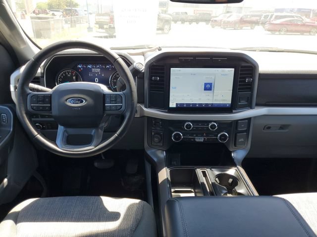 Used 2023 Ford F150 XLT w/ Equipment Group 302A High AWD/4WD image 33