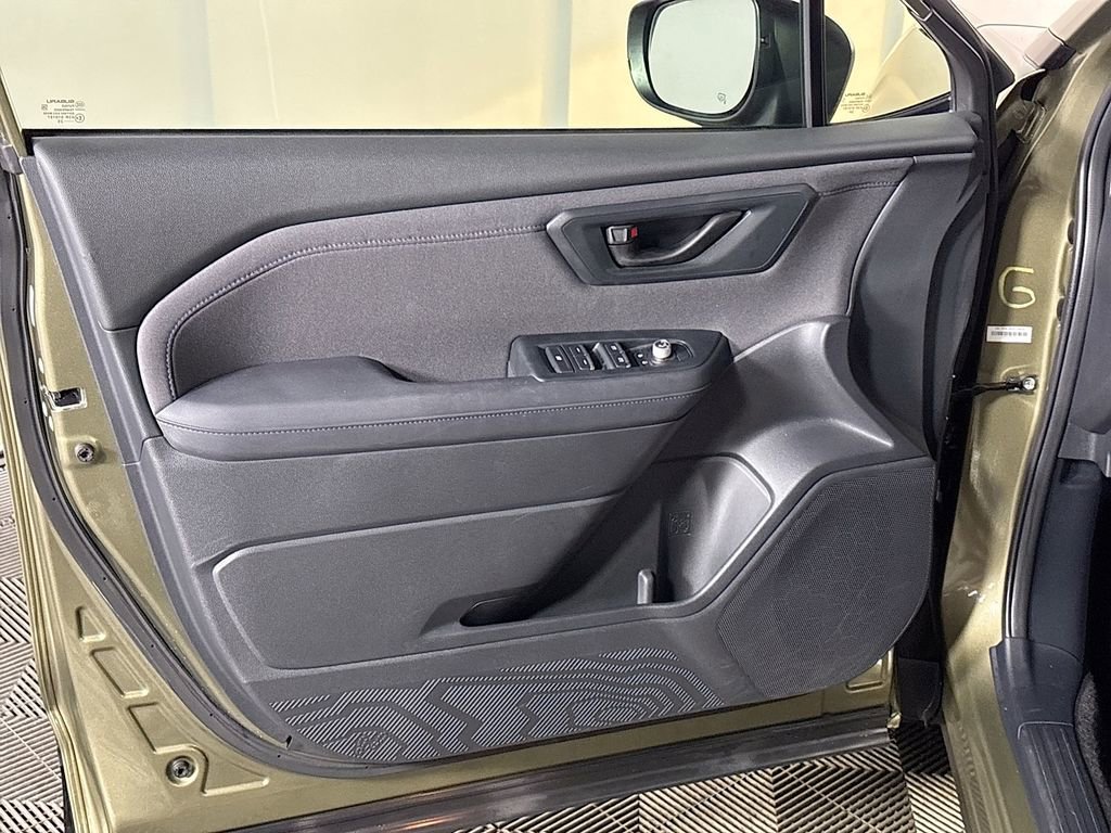 Certified 2025 Subaru Forester Premium image 11
