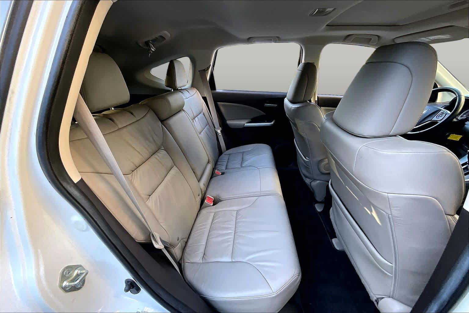 Used 2013 Honda CR-V EX-L image 29