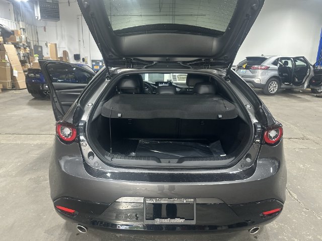 New 2026 MAZDA MAZDA3 s FWD image 25