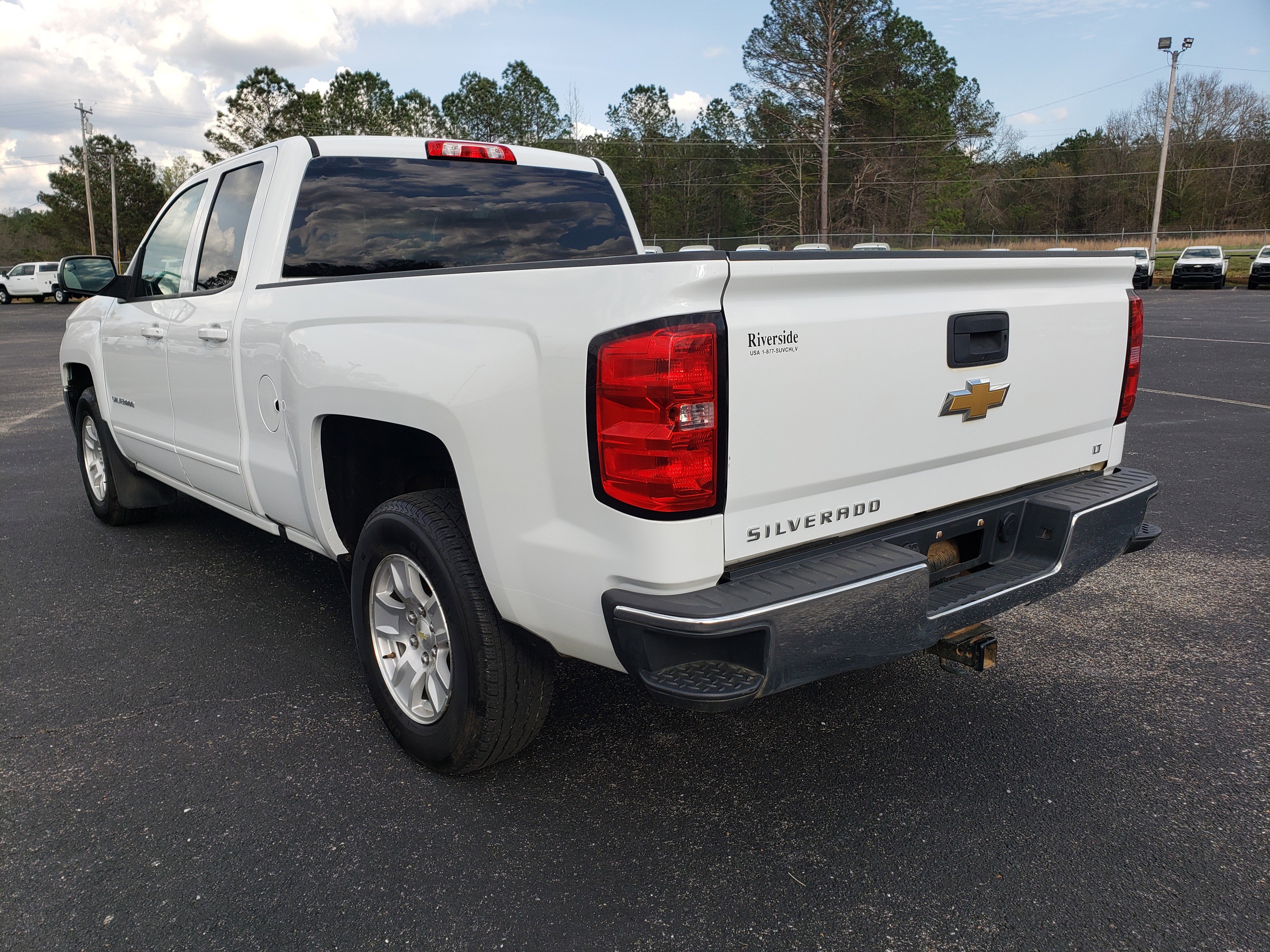 Used 2018 Chevrolet Silverado 1500 LT image 23