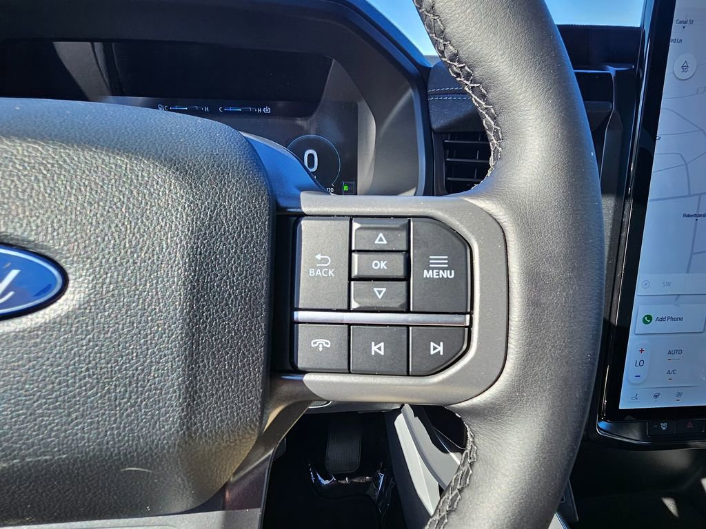 New 2025 Ford F150 Lightning Flash image 33