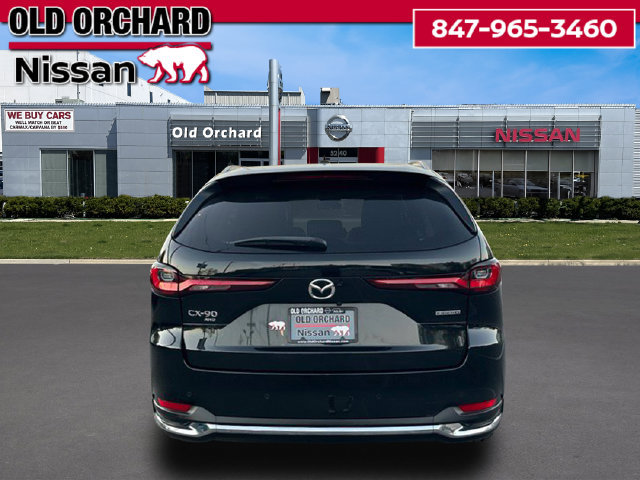 Used 2024 MAZDA CX-90 3.3 Turbo w/ Premium Package AWD/4WD image 7