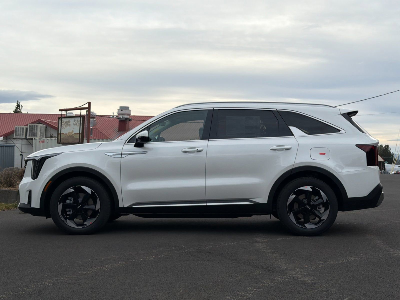 New 2026 Kia Sorento EX w/ EX Premium Package AWD/4WD image 7