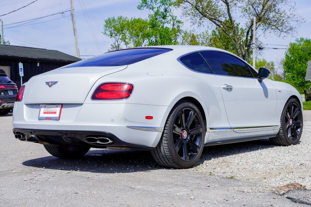 Used 2015 Bentley Continental GT V8 S AWD/4WD image 9