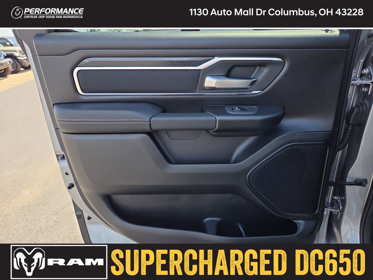 New 2026 RAM 1500 Big Horn AWD/4WD image 14