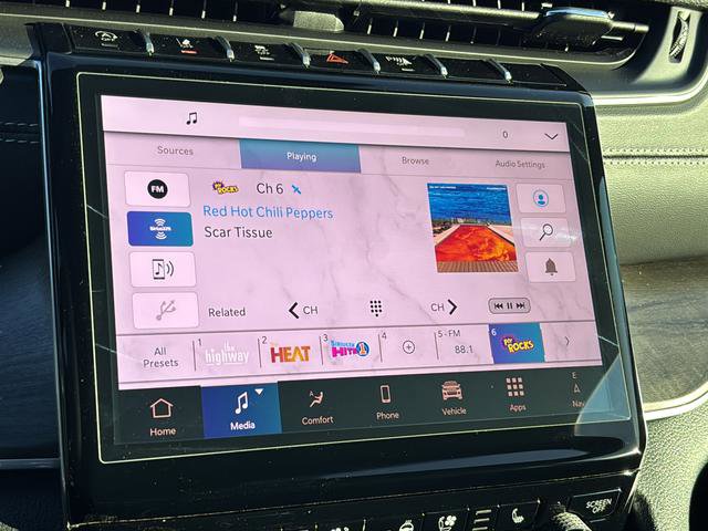 New 2025 Jeep Grand Cherokee L Limited w/ Luxury Tech Group II image 31