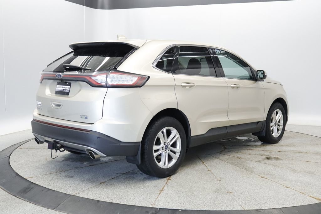Used 2018 Ford Edge SEL w/ Equipment Group 201A AWD/4WD image 6