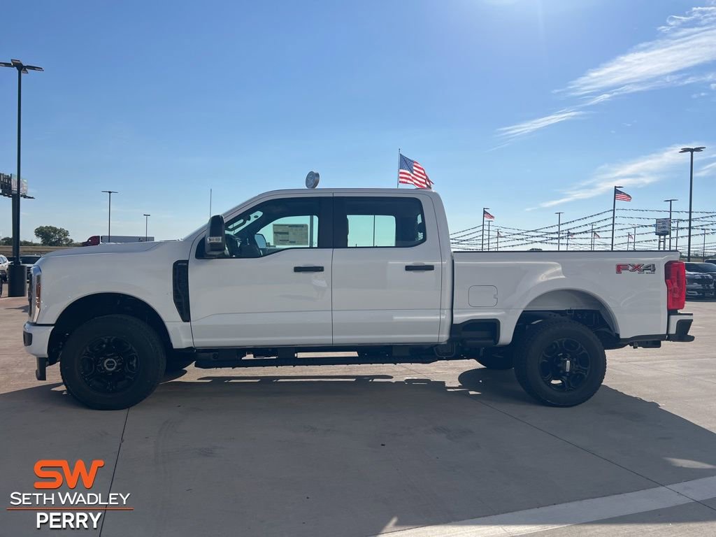 New 2026 Ford F250 XL w/ STX Appearance Package image 7