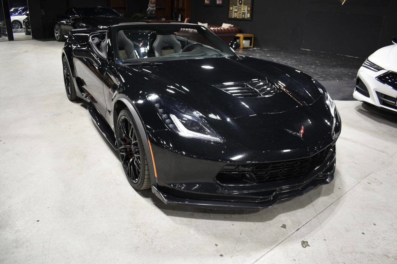 Used 2017 Chevrolet Corvette Z06 image 6