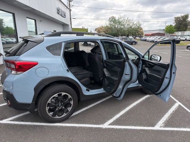 Used 2023 Subaru Crosstrek 2.0i Premium w/ Popular Package #3 AWD/4WD image 10