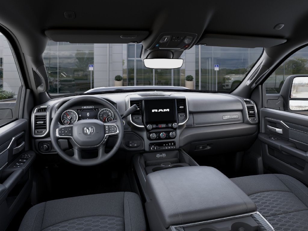 New 2027 RAM 2500 Big Horn AWD/4WD image 14