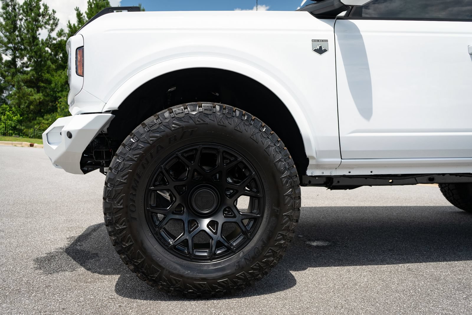Used 2026 Ford Bronco Big Bend AWD/4WD image 13