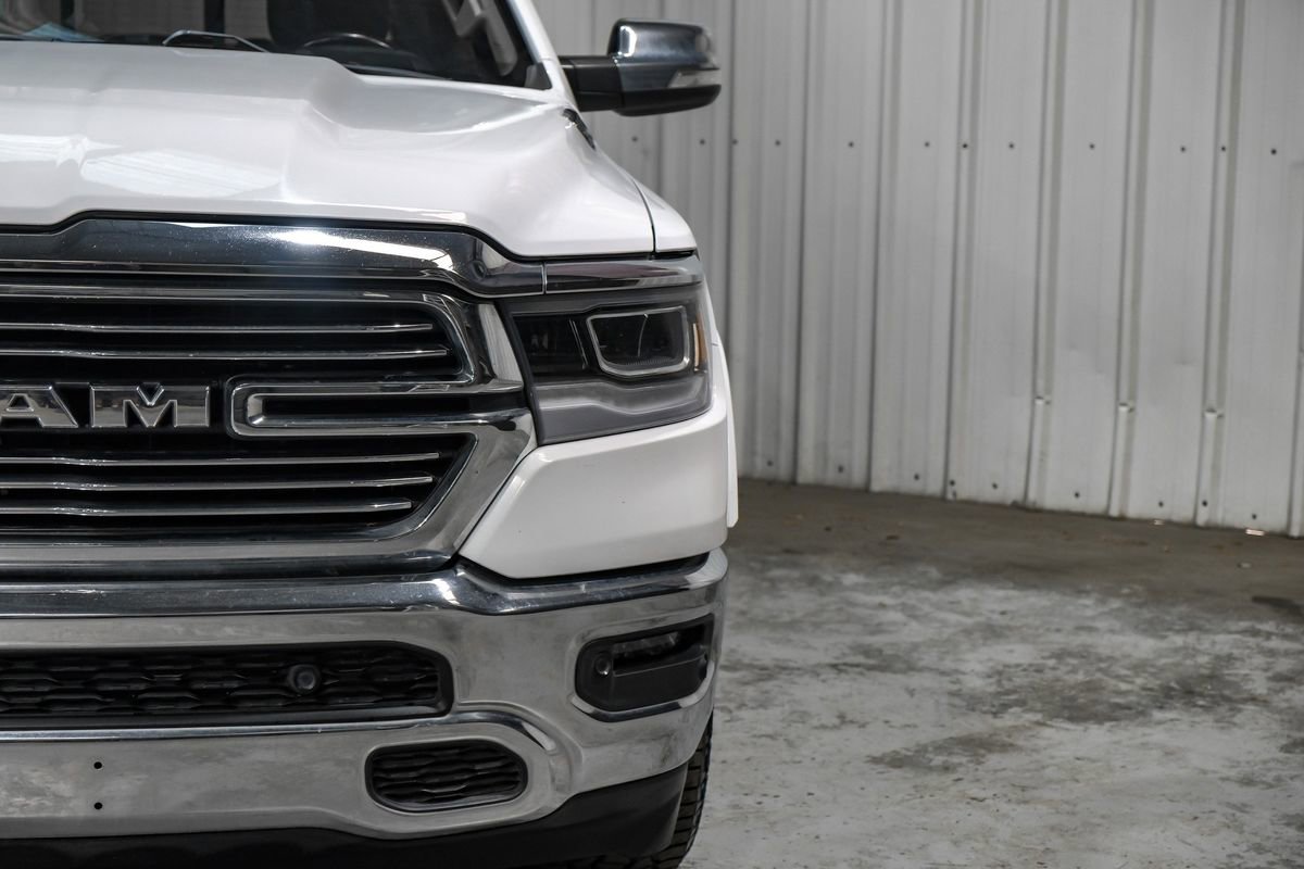 Used 2021 RAM 1500 Laramie image 48