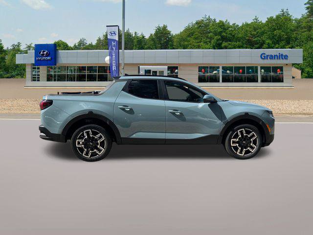 New 2026 Hyundai Santa Cruz Limited AWD/4WD image 5
