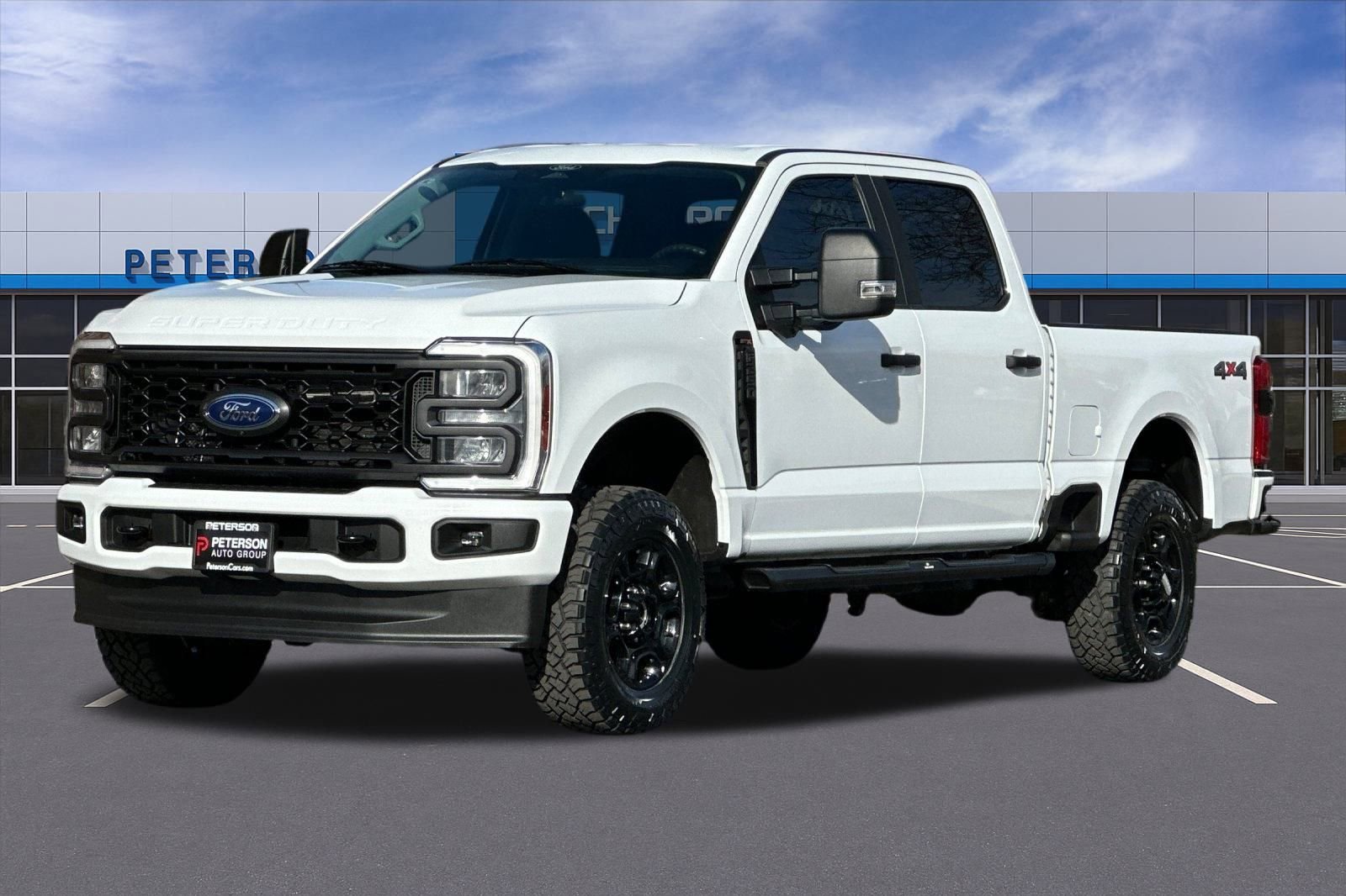 Used 2024 Ford F250 XL w/ STX Appearance Package image 8