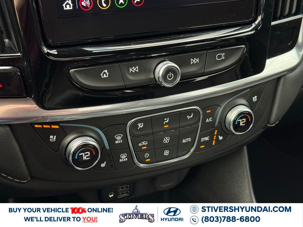 Used 2023 Chevrolet Traverse Premier image 41