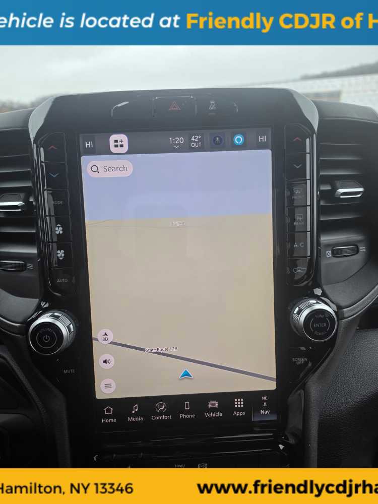 New 2026 RAM 5500 Tradesman image 12