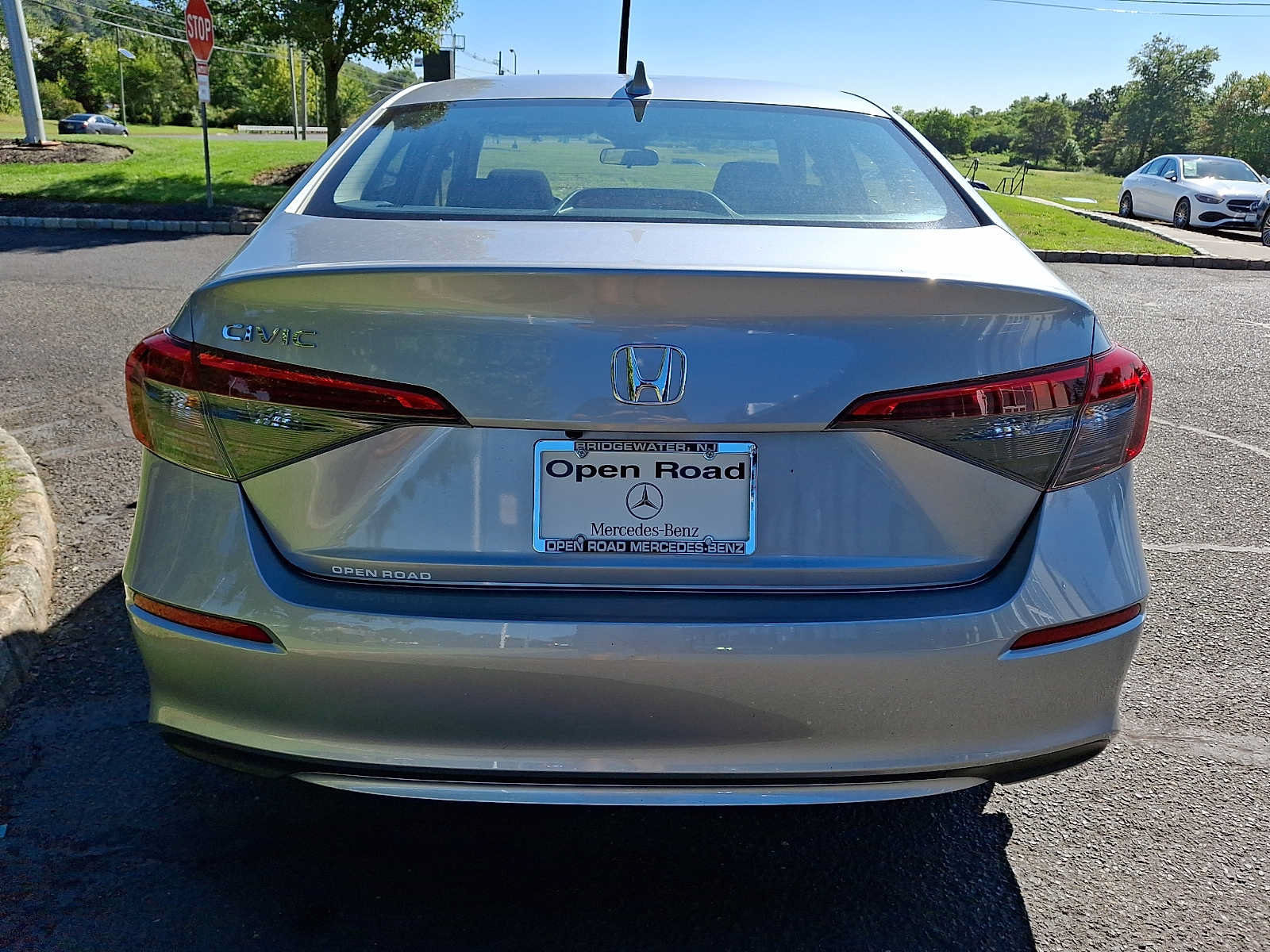 Used 2023 Honda Civic EX image 5