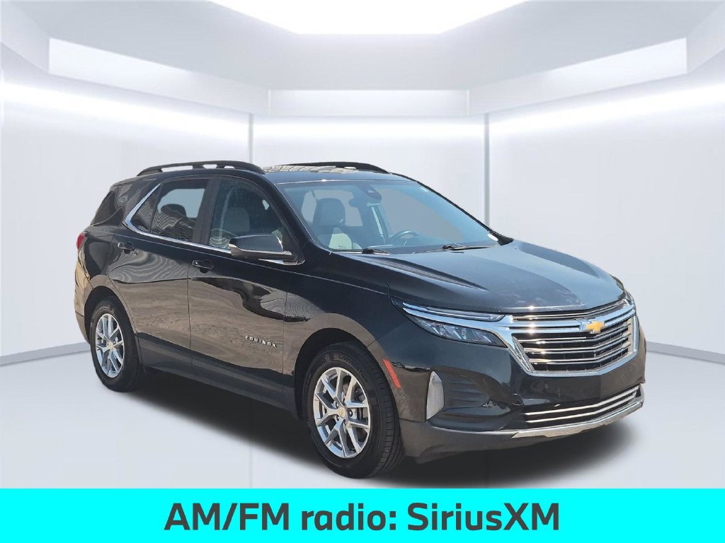 Used 2022 Chevrolet Equinox LT FWD image 11