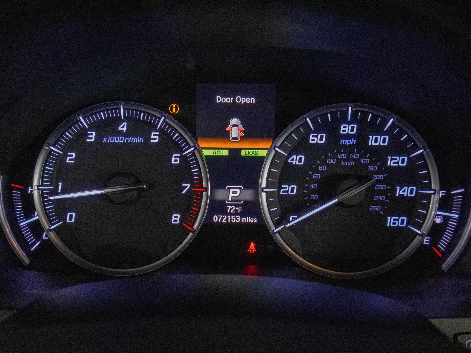 Used 2019 Acura MDX FWD image 15