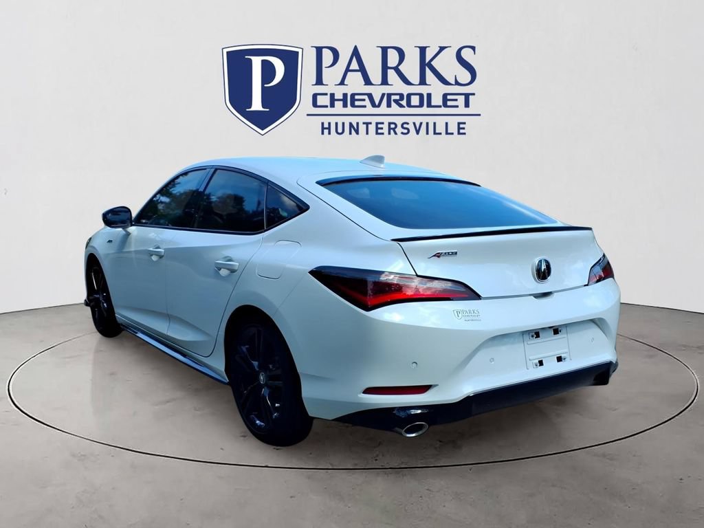 Used 2026 Acura Integra A-Spec w/ Technology Package FWD image 28