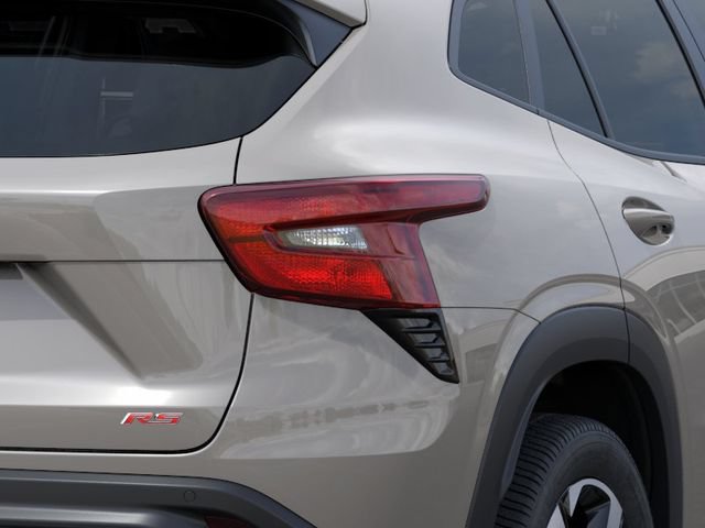 New 2026 Chevrolet Trax RS FWD image 11