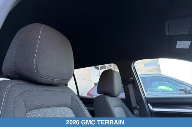 Used 2026 GMC Terrain Elevation FWD image 19