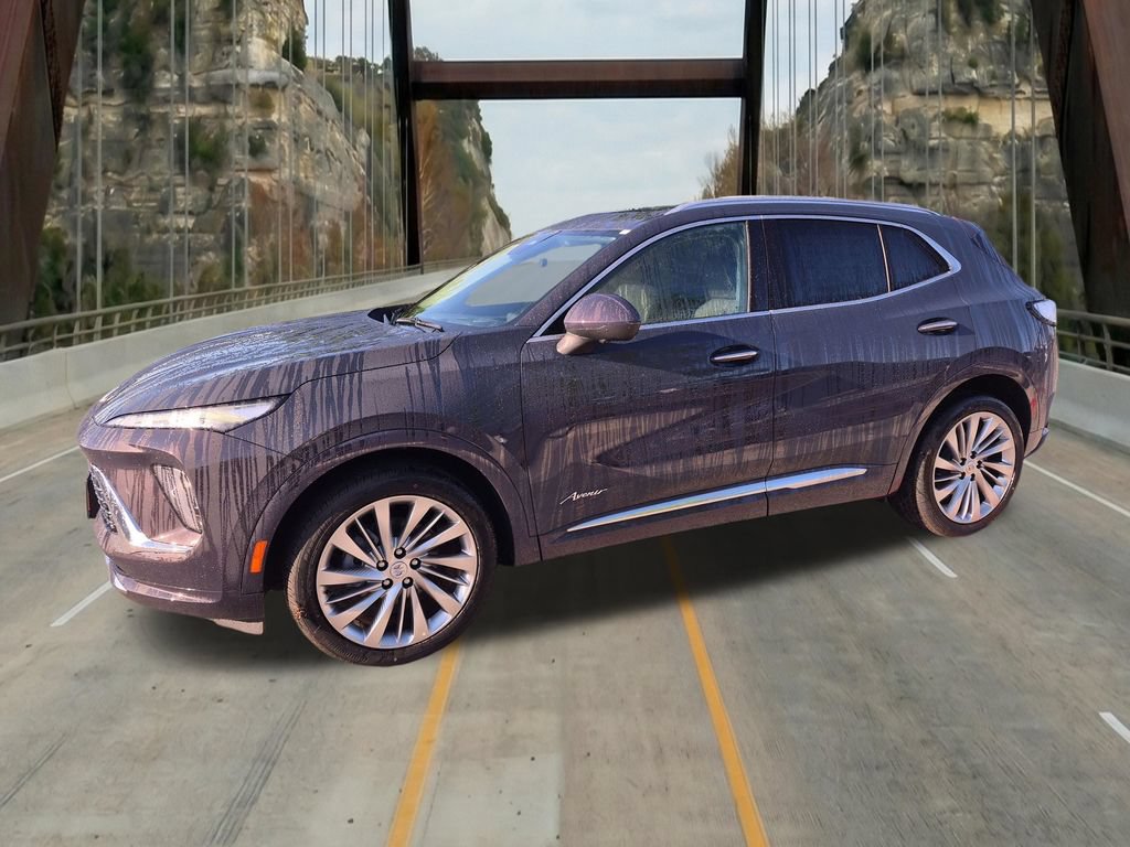 New 2026 Buick Envision Avenir AWD/4WD image 4