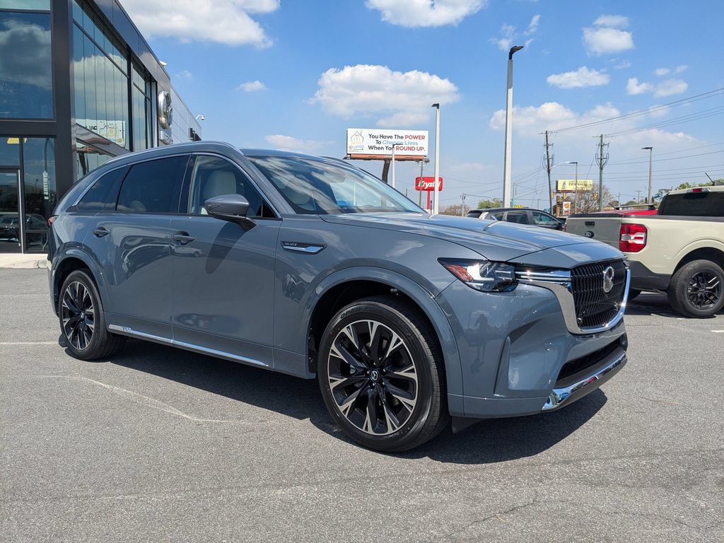 New 2026 MAZDA CX-90 3.3 Turbo S w/ Premium Plus AWD/4WD image 2
